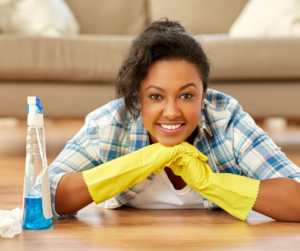 عاملات نظافة بالساعة في البطين عجمان