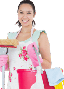 خادمات تنظيف بالساعة في الذيد